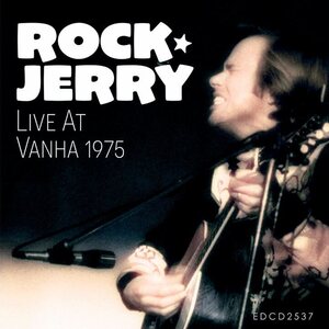 Rock Jerry – Live At Vanha 1975 10"