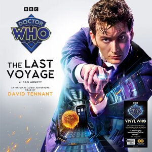 Doctor Who – The Last Voyage 2LP Coloured Vinyl