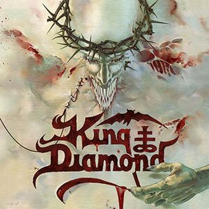King Diamond – House Of God (Blood Red Marbled Vinyl) 2LP