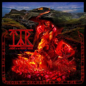 Týr: A Night At The Nordic House 2LP