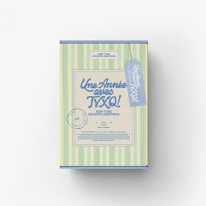 TVXQ! – 2026 SEASON'S GREETING [PHOTOCARD SET]