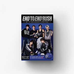 NCT 127 – 2026 SEASON'S GREETING [PHOTOCARD SET]