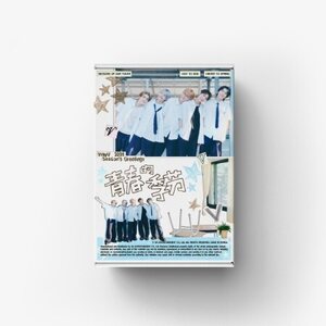 WAYV – 2026 SEASON'S GREETING [PHOTOCARD SET]