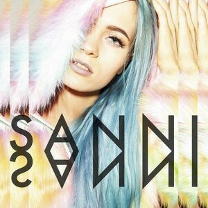 Sanni ‎– Sanni CD