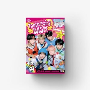 NCT WISH – 2026 SEASON'S GREETING [PHOTOCARD SET]