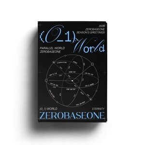 ZEROBASEONE – 2026 SEASON'S GREETING [PHOTOCARD SET]