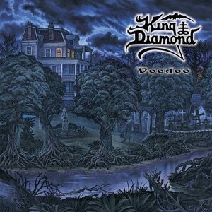 King Diamond: Voodoo (Night Blue "Pearl" Vinyl) 2LP