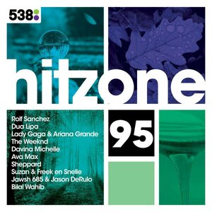 538 - Hitzone 95 CD