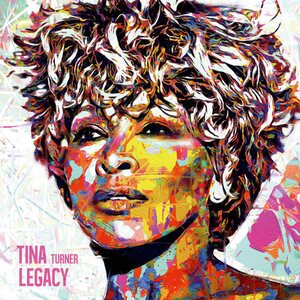 Tina Turner – Legacy LP Coloured Vinyl
