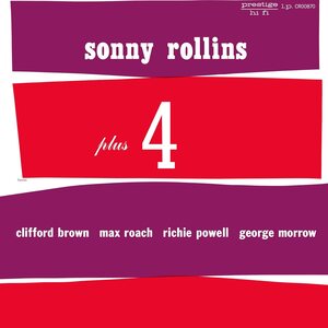 Sonny Rollins – Plus 4 (Original Jazz Classics Series) LP