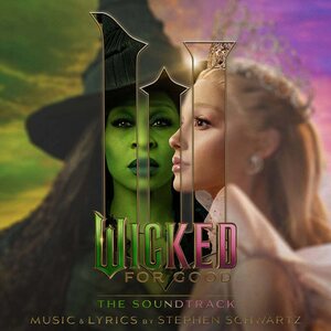 Wicked: For Good – The Soundtrack 2LP