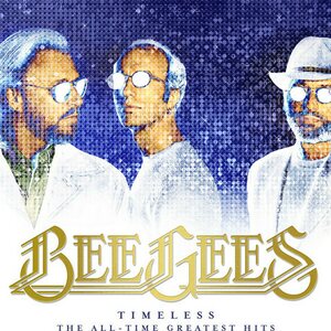 Bee Gees ‎– Timeless - The All-Time Greatest Hits CD