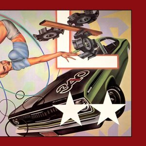 Cars – Heartbeat City (40th Anniversary Deluxe Edition) LP+4CD Box Set