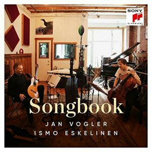 Jan Vogler/Ismo Eskelinen – Songbook CD