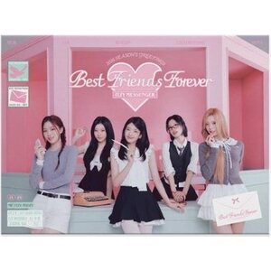 Itzy – 2026 season's greetings [best friends forever]