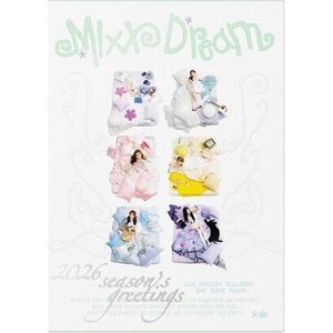 Nmixx – 2026 season's greetings [mixx dream]