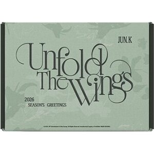 Jun. K – 2026 season's greetings [unfold the wings]