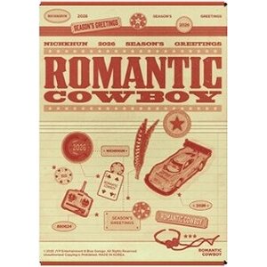 Nichkhun – 2026 season's greetings [romantic cowboy]