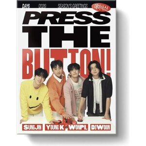 Day6 – 2026 season's greetings [press the button]