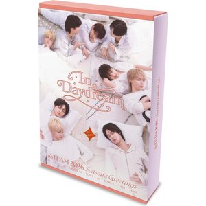 &TEAM – 2026 SEASON’S GREETINGS [In a Daydream]