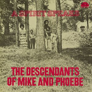 Descendants Of Mike And Phoebe – A Spirit Speaks LP