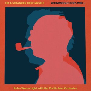 Rufus Wainwright – I'm A Stranger Here Myself: Wainwright Does Weill