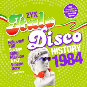 Various Artists – ZYX Italo Disco History 1984 2CD