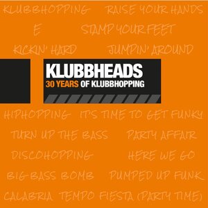 Klubbheads – 30 Years Of Klubbhopping LP (Transparent Vinyl)