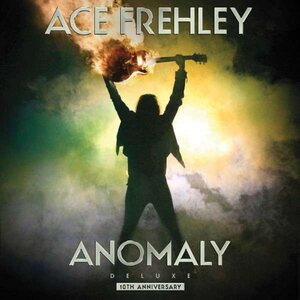 Ace Frehley ‎– Anomaly Deluxe 2LP (10th Anniversary)