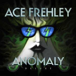 Ace Frehley ‎– Anomaly Deluxe CD