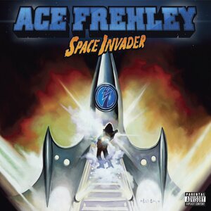 Ace Frehley ‎– Space Invader CD