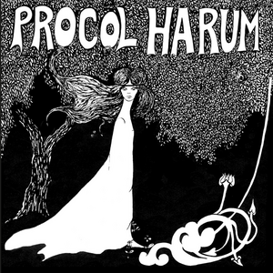Procol Harum – Procol Harum LP+12"