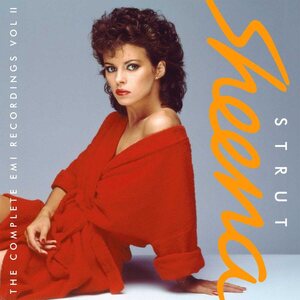 Sheena Easton – Strut - The Complete EMI Recordings Vol II, 5CD/1DVD Box Set