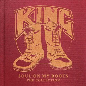 King – Soul On My Boots - The Collection 5CD Box Set