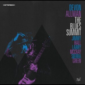 Devon Allman – The Blues Summit CD