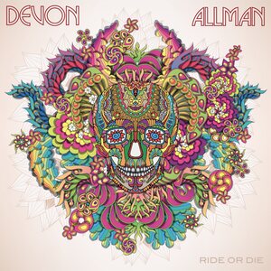 Devon Allman – Ride Or Die CD