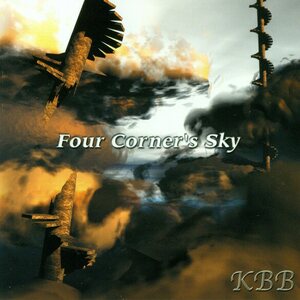 KBB ‎– Four Corner's Sky CD