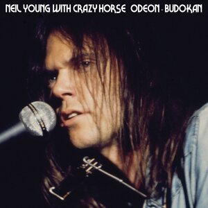 Neil Young & Crazy Horse – Odeon Budokan LP