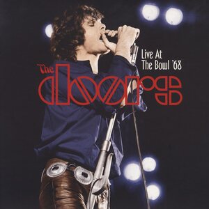 Doors – Live At The Bowl '68 2LP