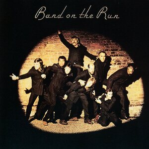 Paul McCartney And Wings ‎– Band On The Run CD