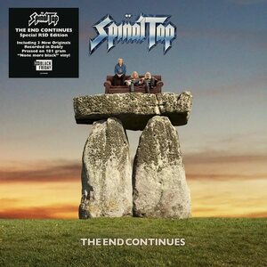 Spinal Tap – The End Continues LP [RSD Excl. Vinyl]