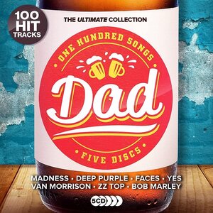 Various Artists – Dad (The Ultimate Collection) 5CD