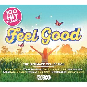 Various Artists – Feel Good (The Ultimate Collection) 5CD