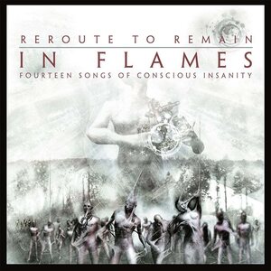 In Flames – Reroute To Remain 2LP (Transparent Red Vinyl)