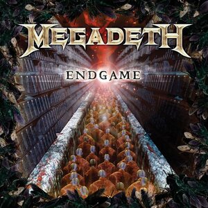 Megadeth ‎– Endgame LP