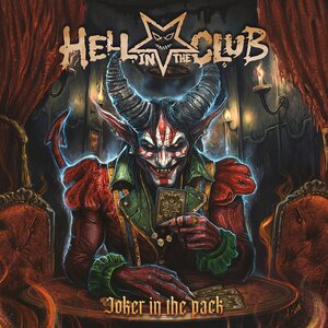 Hell In The Club – Joker In The Pack CD