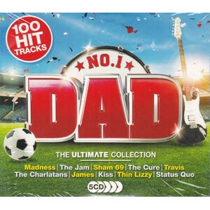 Various Artists – No. 1 Dad (The Ultimate Collection) 5CD