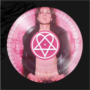 HIM – Razorblade Romance LP Zoetrope vinyl