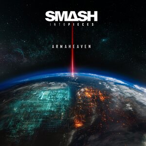 Smash Into Pieces – Armaheaven CD