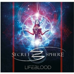 Secret Sphere ‎– Lifeblood CD